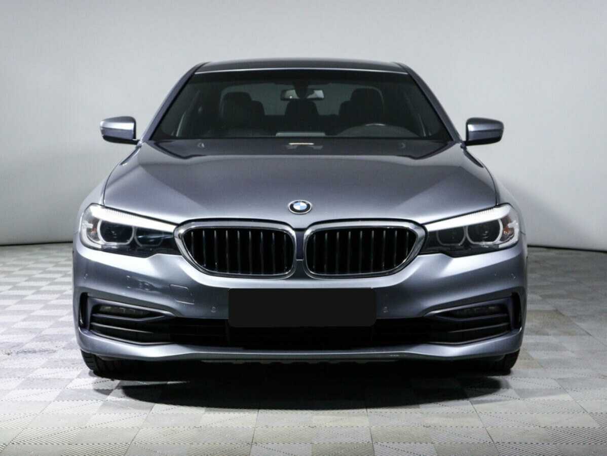 Купить BMW 5 серии, 2019, 191 420 км.. Фото: #1