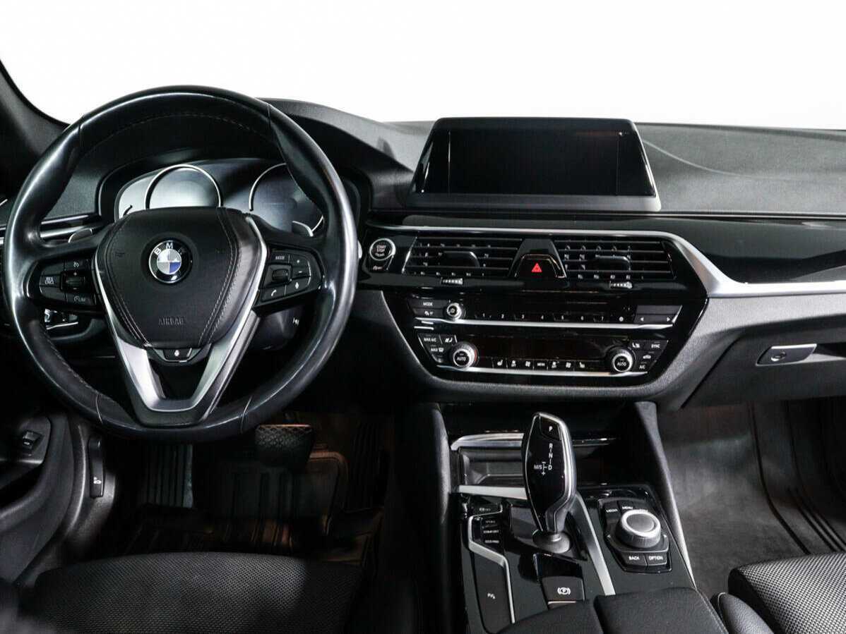 Купить BMW 5 серии, 2019, 191 420 км.. Фото: #9