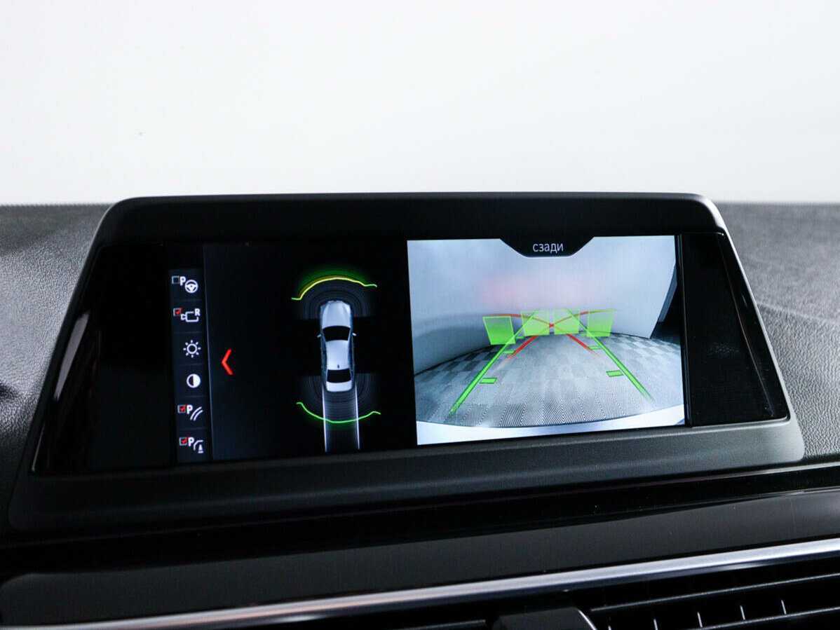 Купить BMW 5 серии, 2019, 191 420 км.. Фото: #16