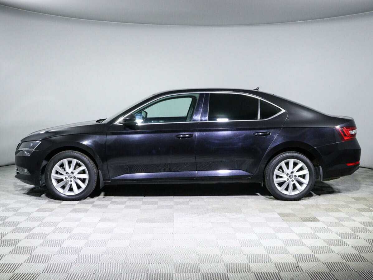 Купить Skoda Superb, 2019, 52 993 км.. Фото: #7