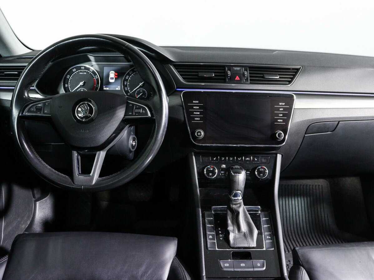 Купить Skoda Superb, 2019, 52 993 км.. Фото: #11