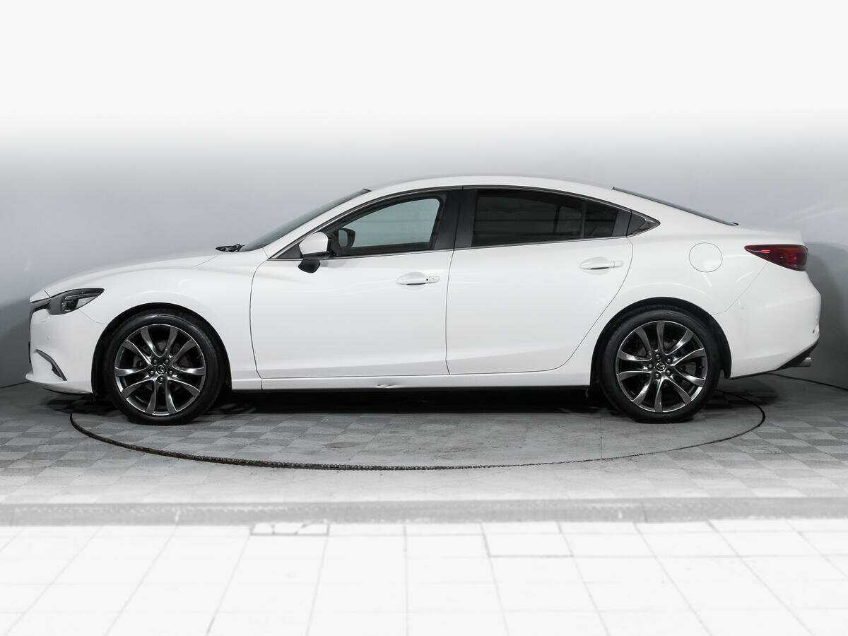 Купить Mazda 6, 2016, 109 125 км.. Фото: #7