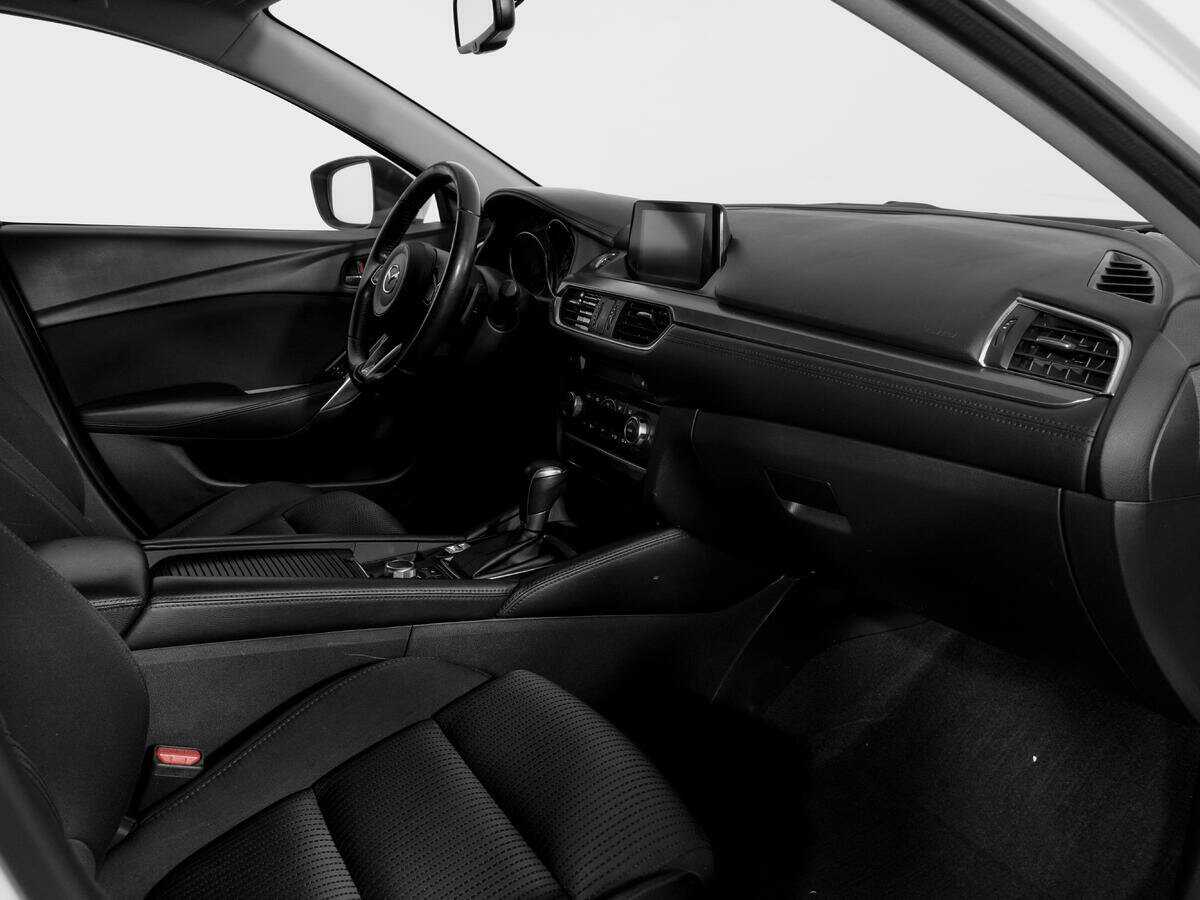 Купить Mazda 6, 2016, 109 125 км.. Фото: #8