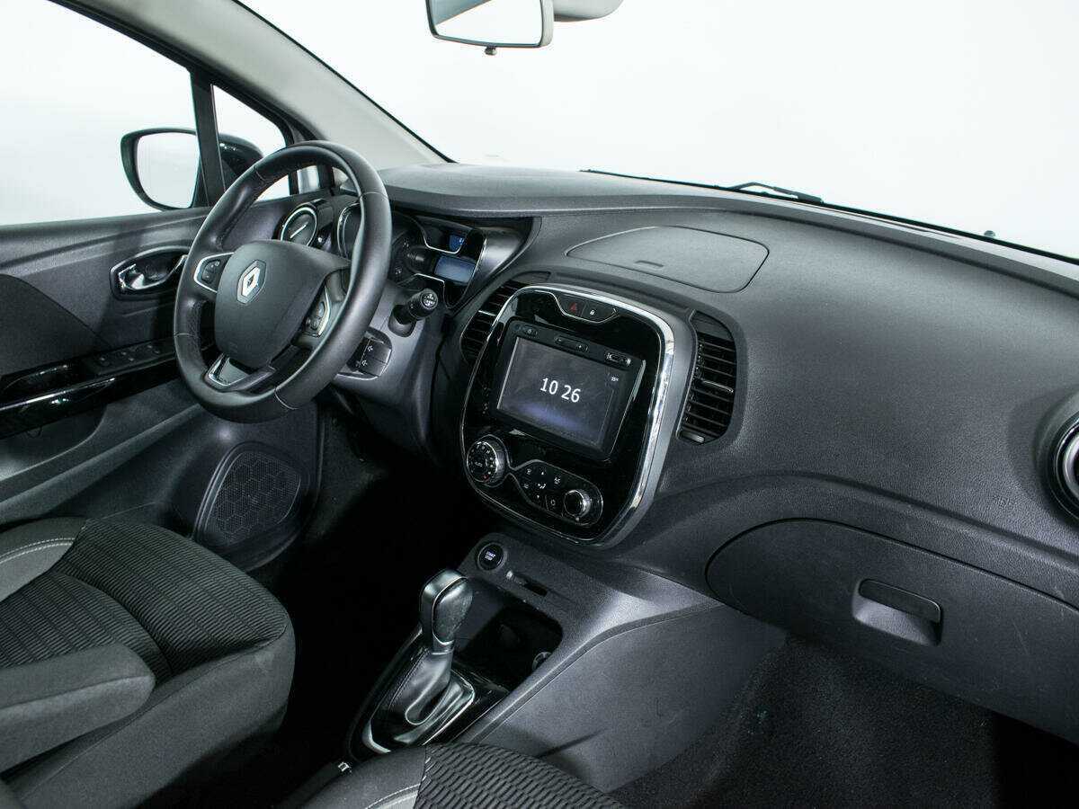 Купить Рено Каптюр, 2017, 61 092 км.. Фото: #8