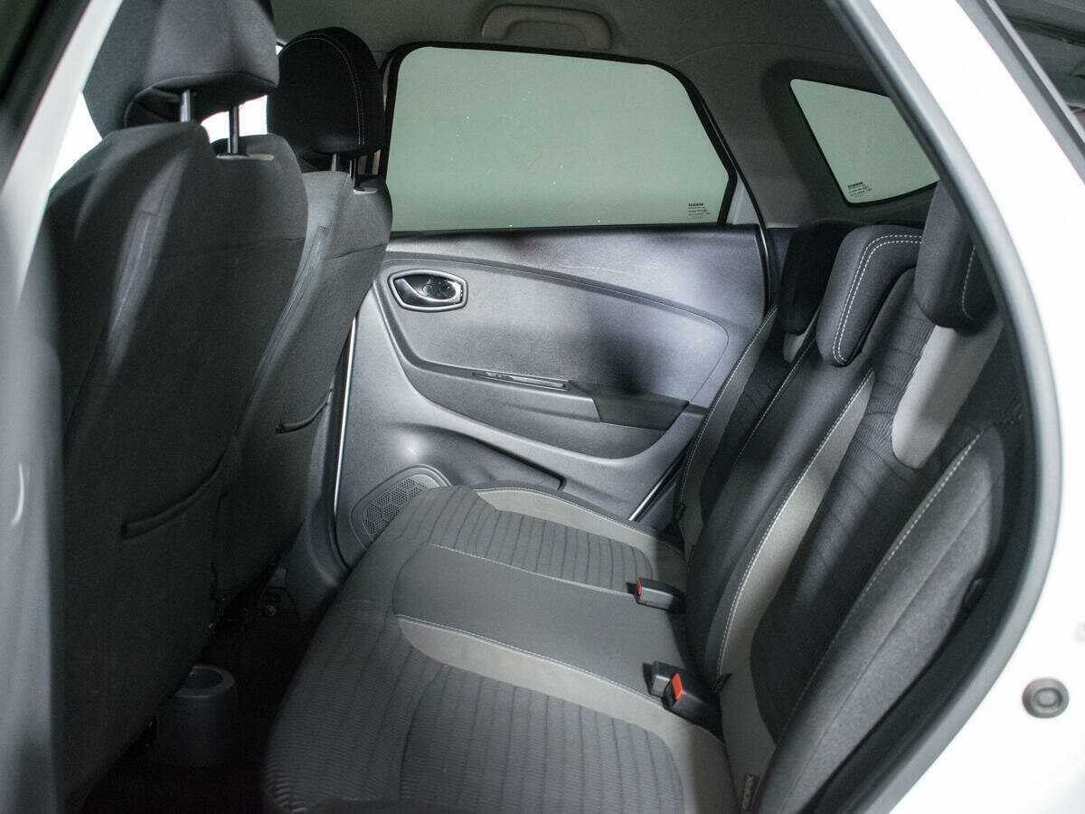 Купить Рено Каптюр, 2017, 61 092 км.. Фото: #9