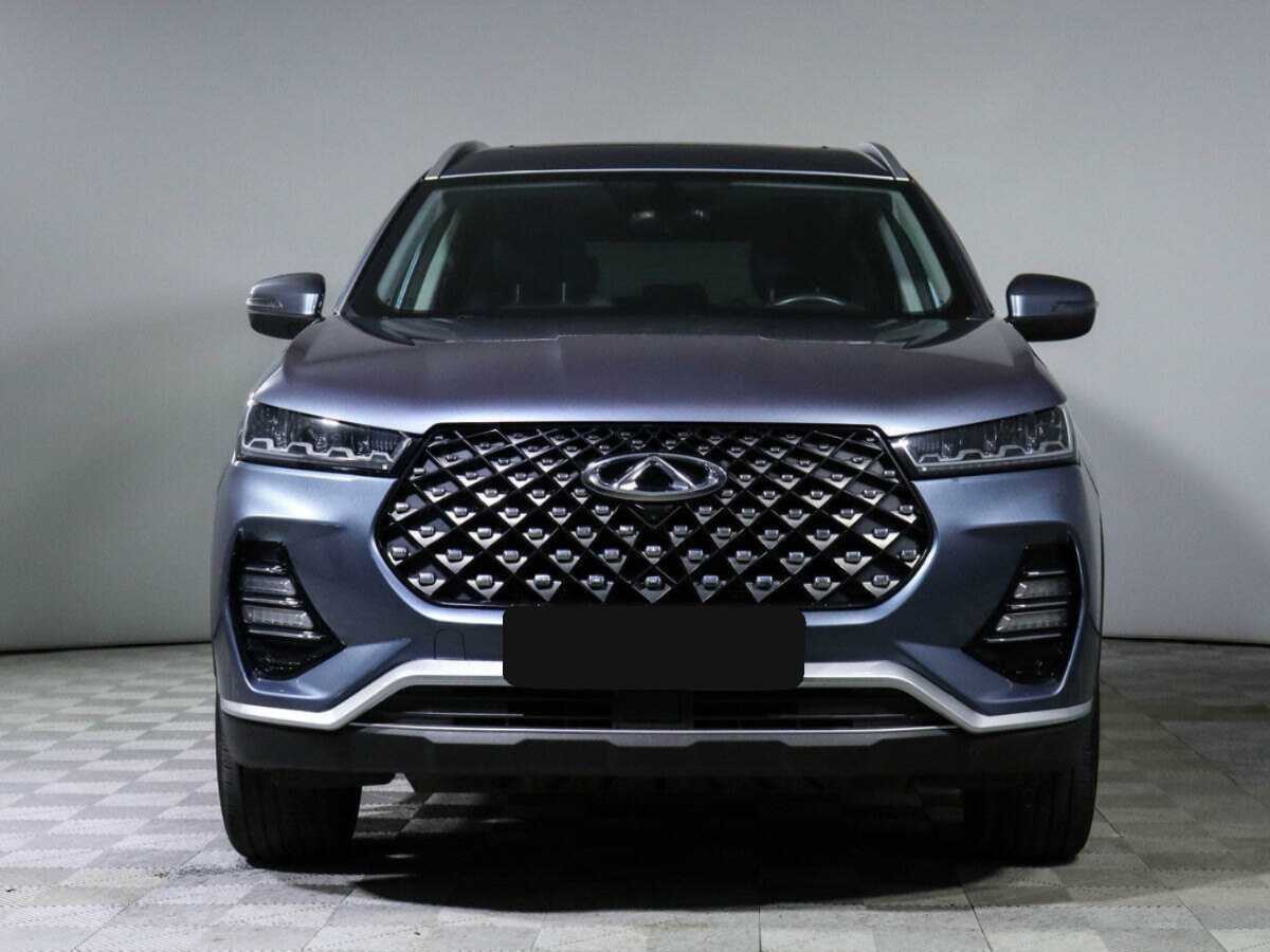 Купить Чери Тигго 7 Про, 2021, 44 735 км.. Фото: #1