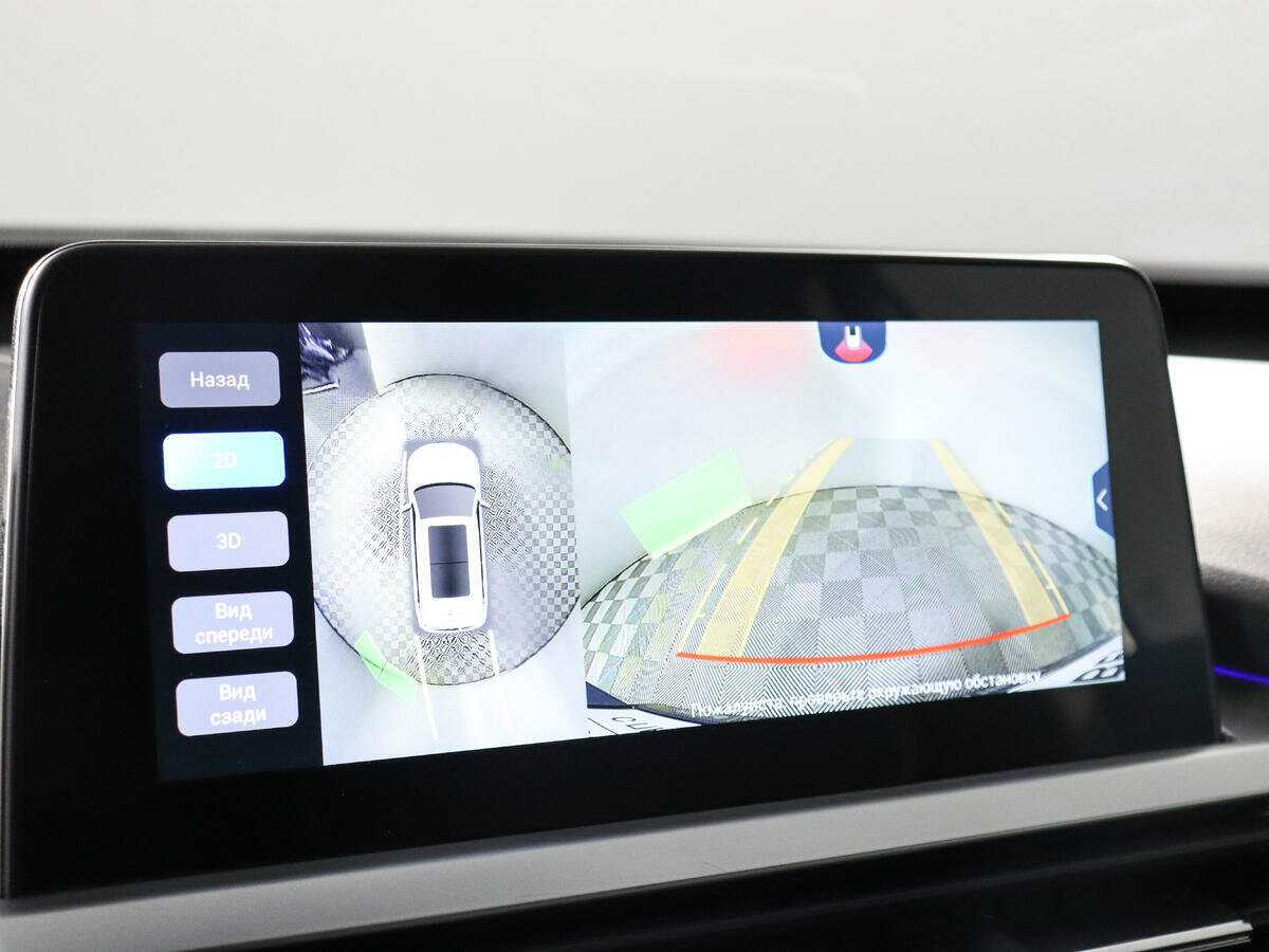 Купить Чери Тигго 7 Про, 2021, 44 735 км.. Фото: #17