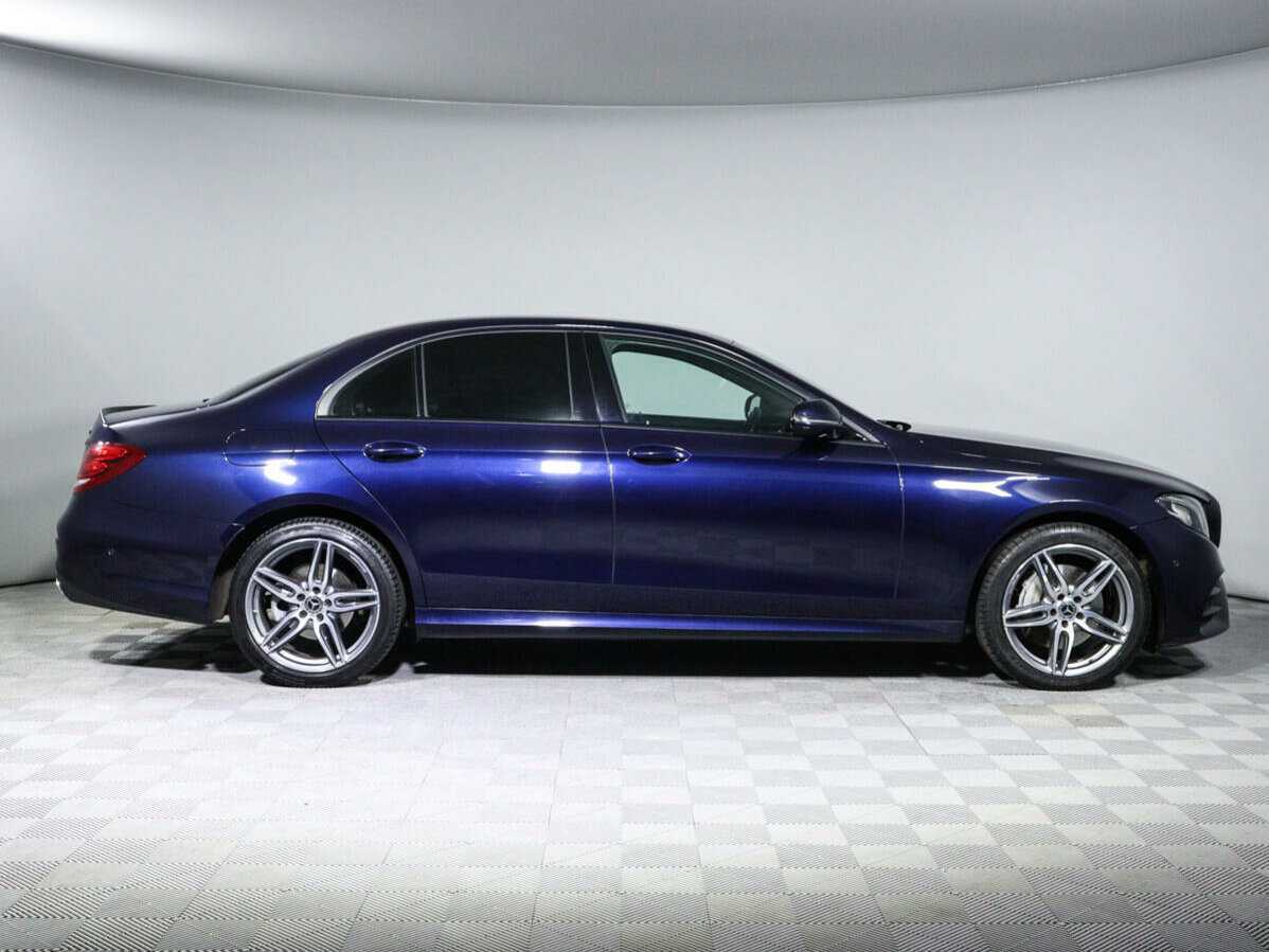 Купить Mercedes-Benz E-Класс, 2017, 83 100 км.. Фото: #3
