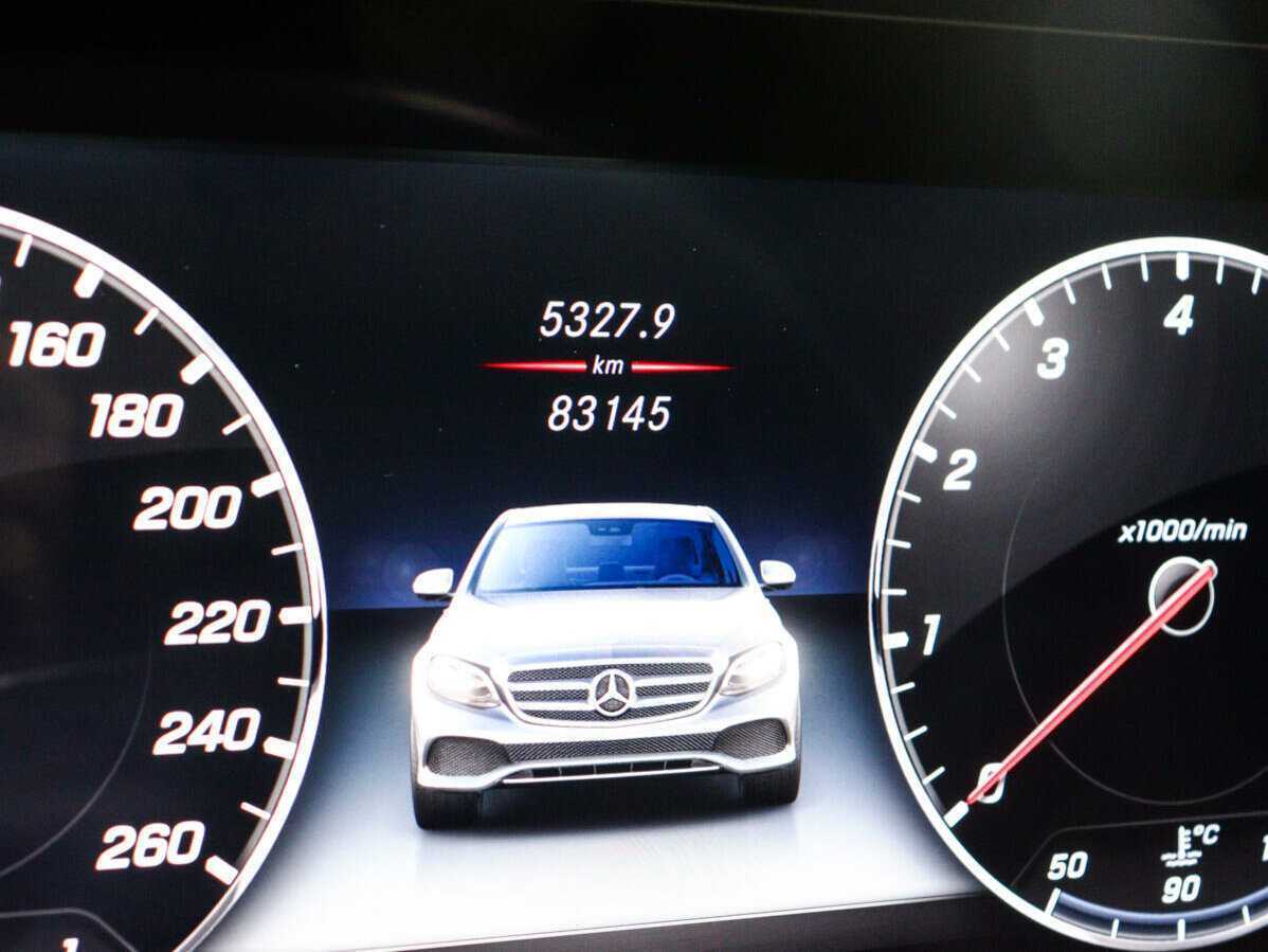 Купить Mercedes-Benz E-Класс, 2017, 83 100 км.. Фото: #10