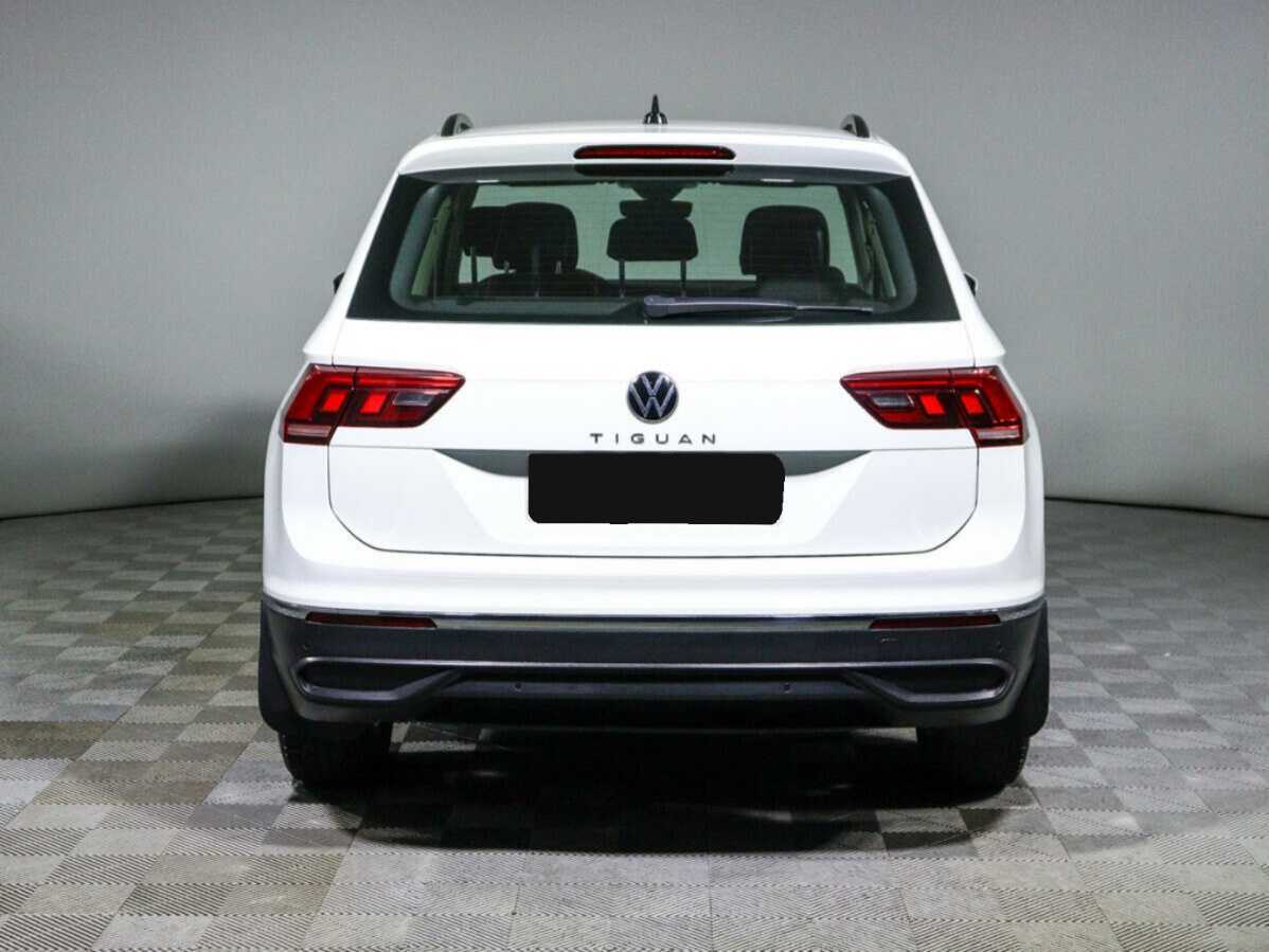 Купить Volkswagen Tiguan, 2020, 113 939 км.. Фото: #4