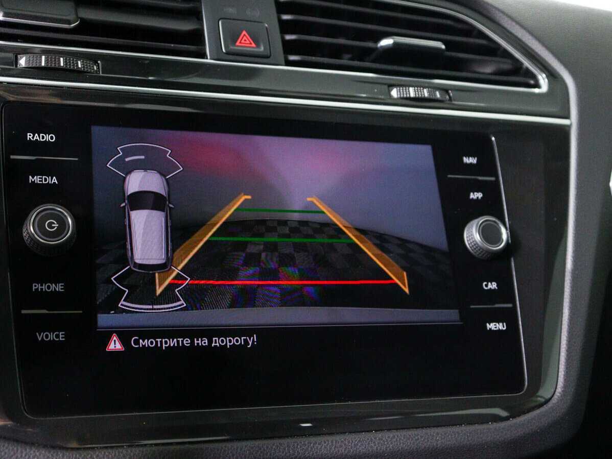 Купить Volkswagen Tiguan, 2020, 113 939 км.. Фото: #13