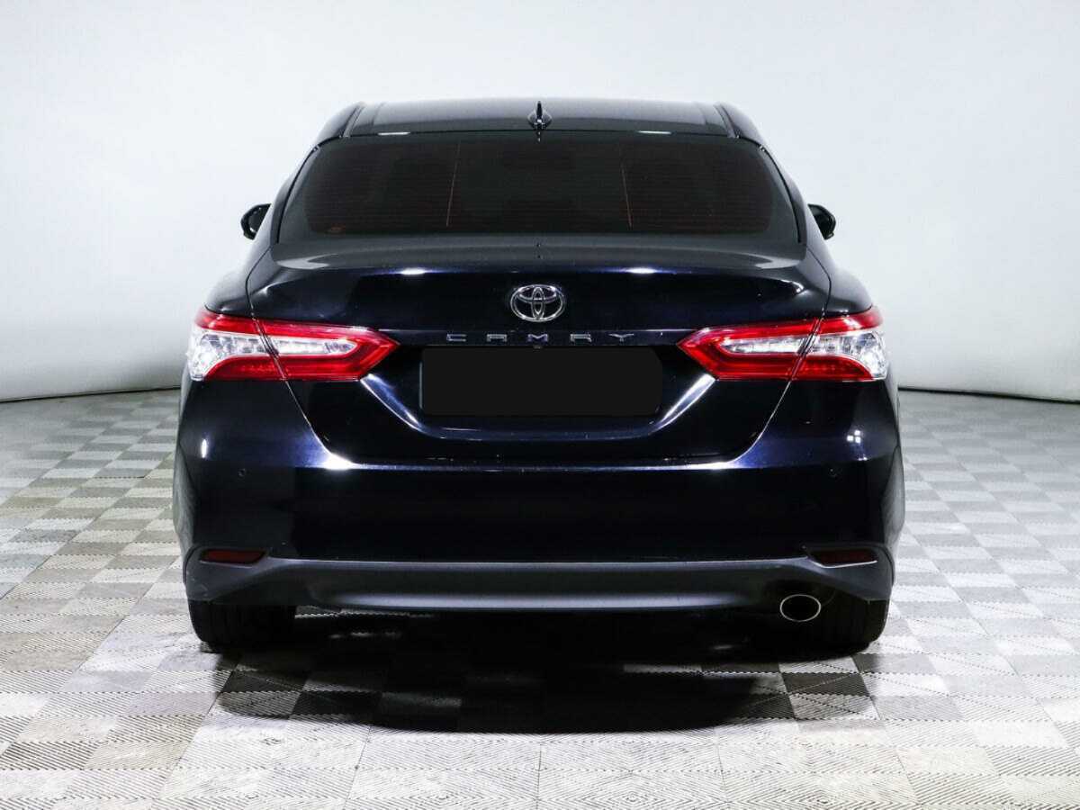 Купить Toyota Camry, 2018, 92 170 км.. Фото: #4