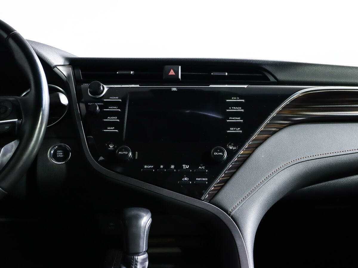 Купить Toyota Camry, 2018, 92 170 км.. Фото: #10