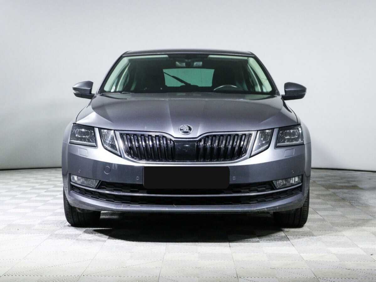 Купить Skoda Octavia, 2019, 83 361 км.. Фото: #1