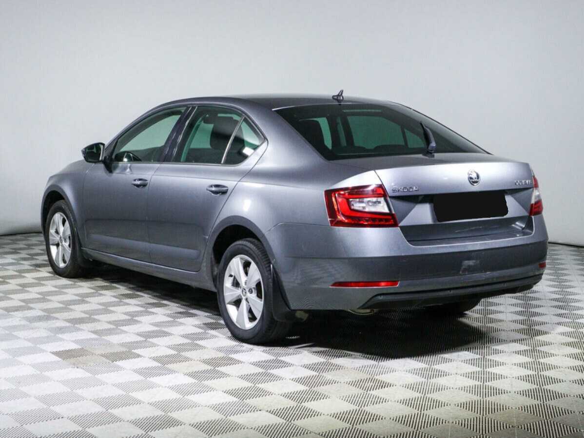 Купить Skoda Octavia, 2019, 83 361 км.. Фото: #5