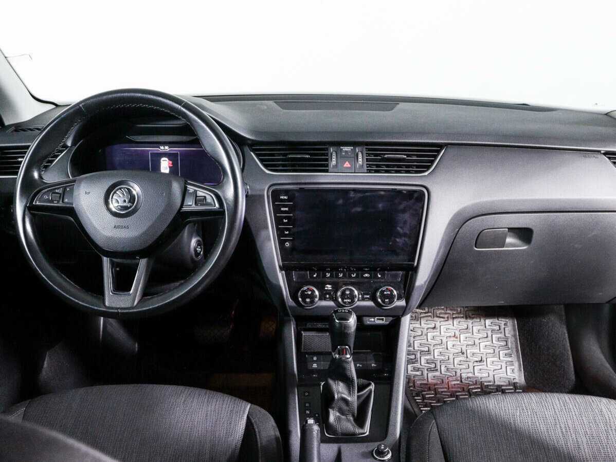 Купить Skoda Octavia, 2019, 83 361 км.. Фото: #9