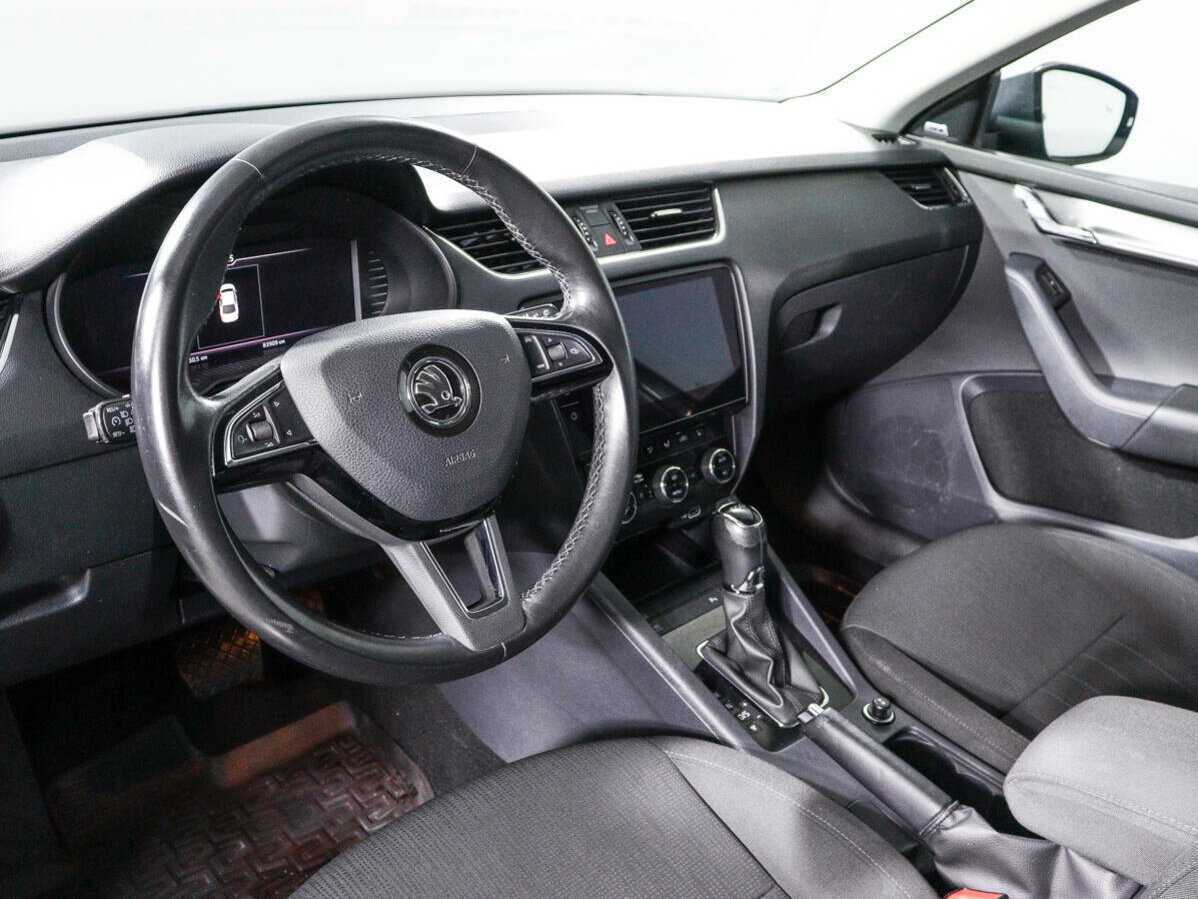 Купить Skoda Octavia, 2019, 83 361 км.. Фото: #11