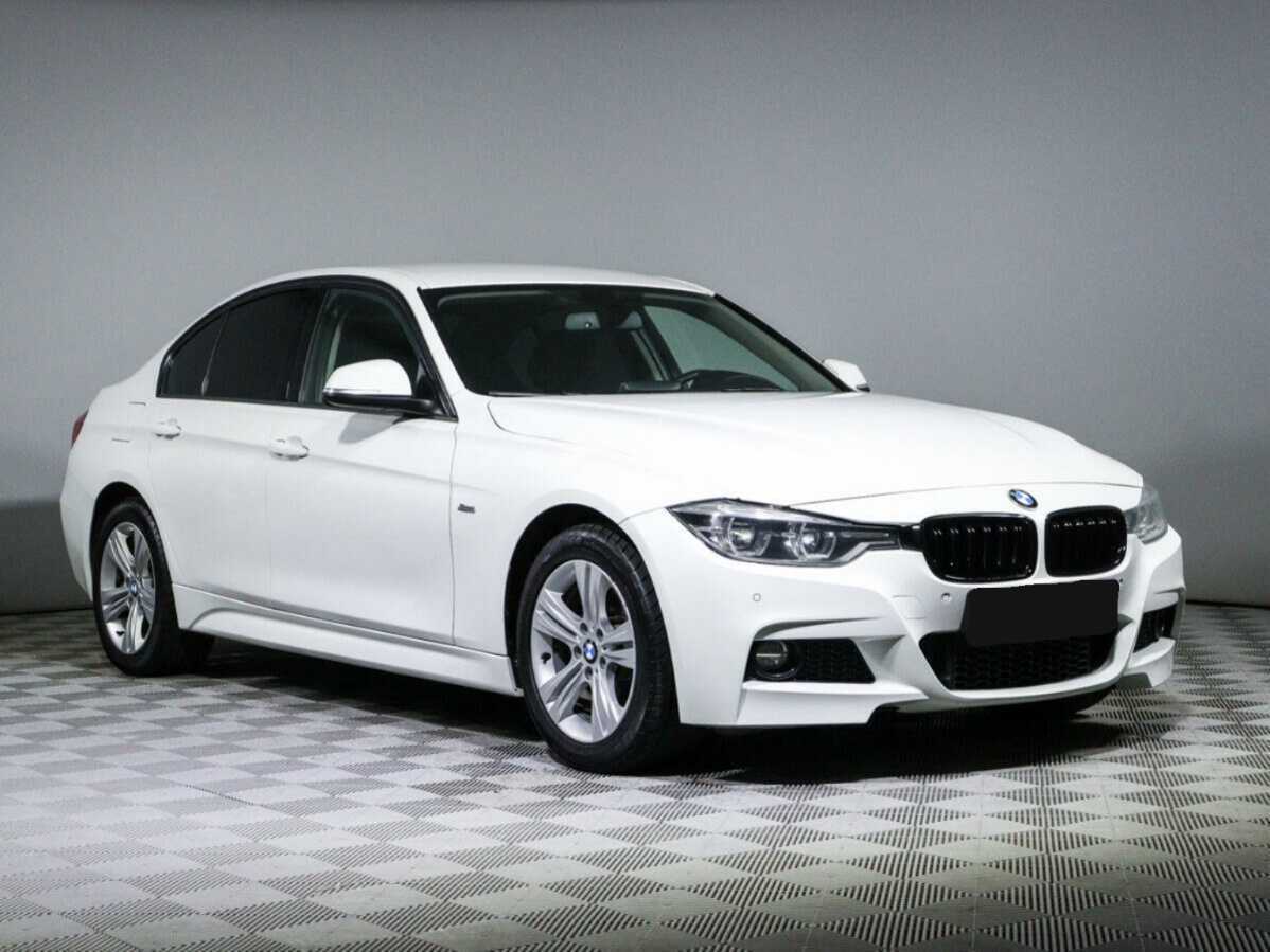 Купить BMW 3 серии, 2016, 117 000 км.. Фото: #2