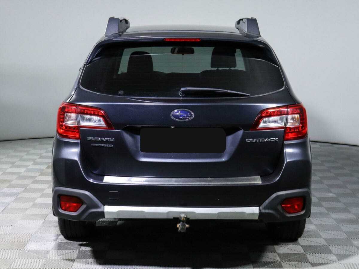 Купить Subaru Outback, 2017, 151 167 км.. Фото: #4