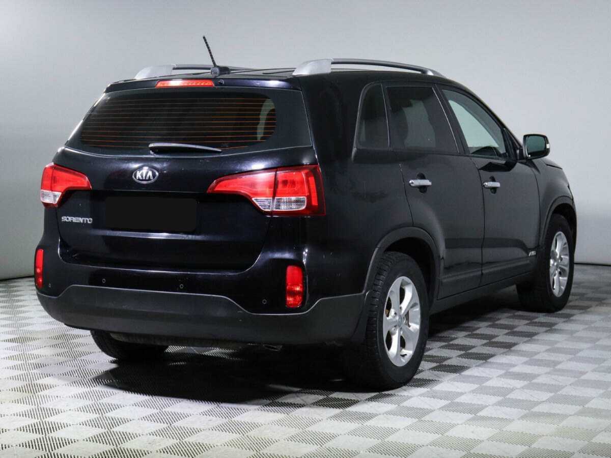 Купить Kia Sorento, 2017, 79 755 км.. Фото: #3