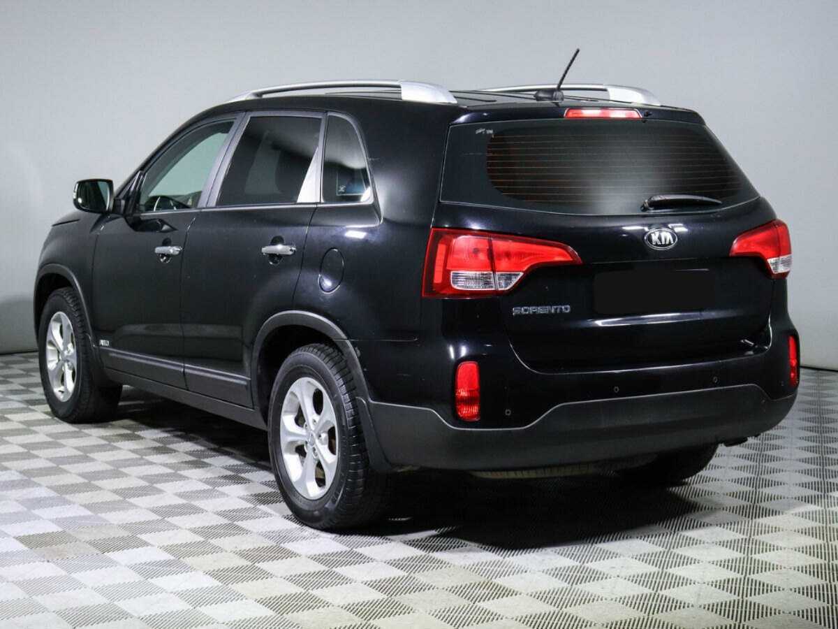 Купить Kia Sorento, 2017, 79 755 км.. Фото: #5