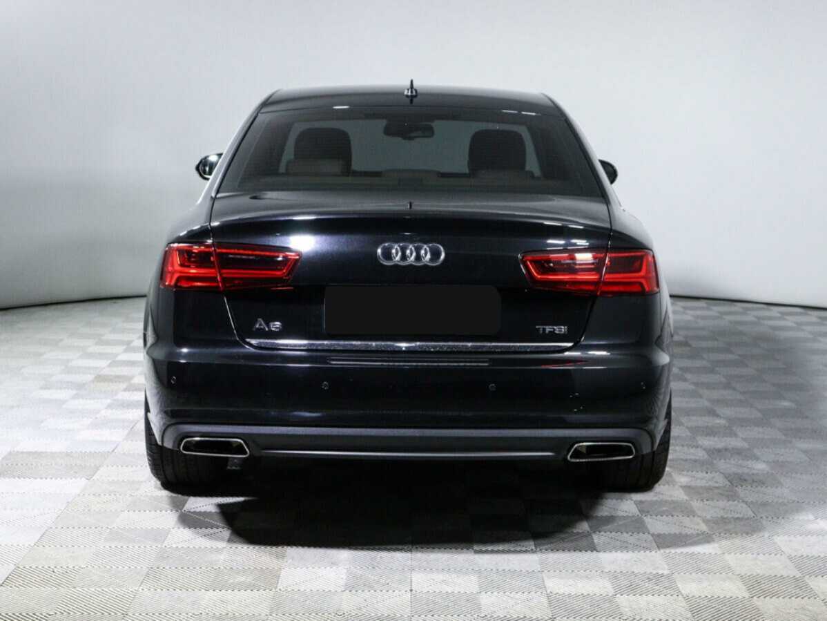 Купить Audi A6, 2016, 76 597 км.. Фото: #5
