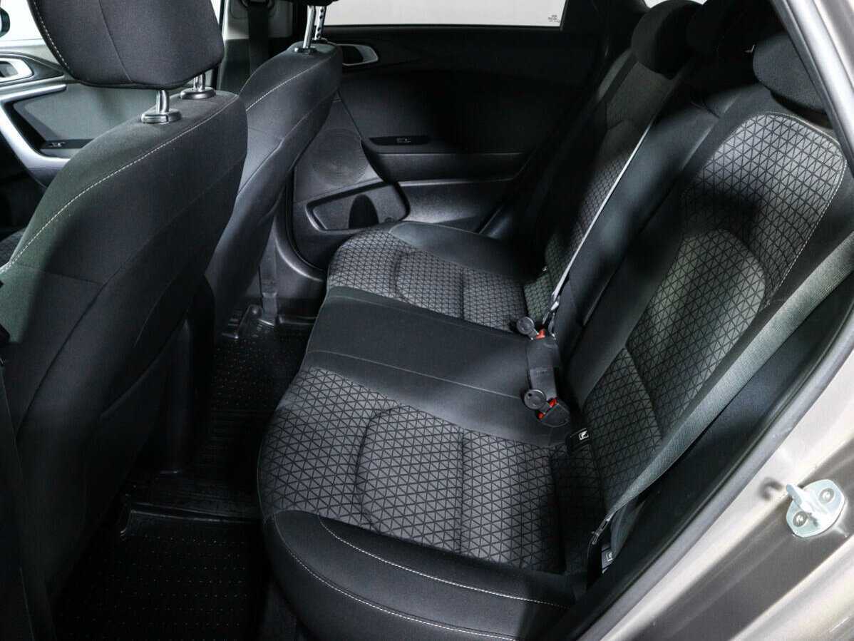 Купить Киа Сид, 2019, 131 118 км.. Фото: #9