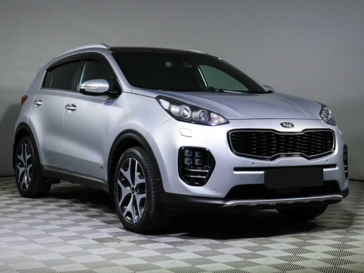 Купить Kia Sportage, 2016, 91 000 км.. Фото: #2