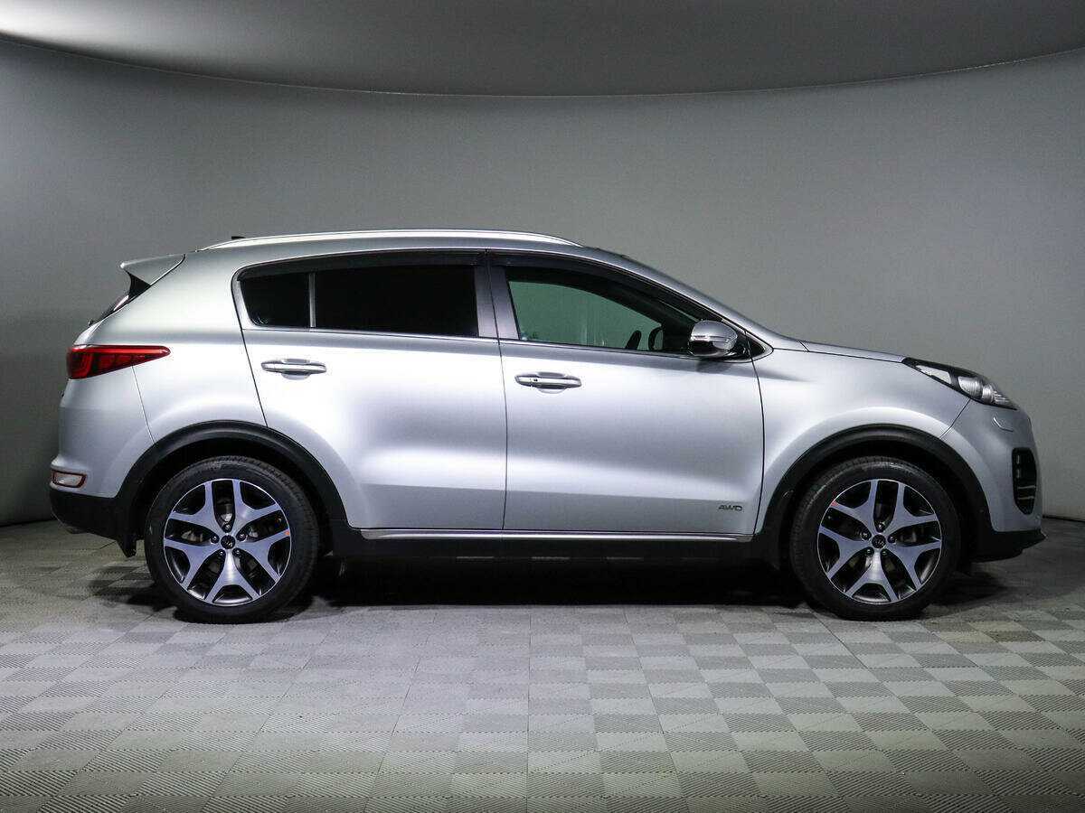 Купить Kia Sportage, 2016, 91 000 км.. Фото: #3
