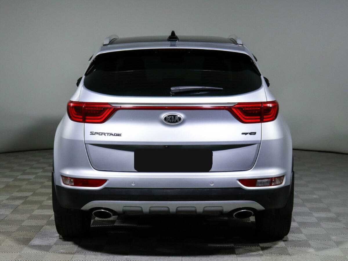 Купить Kia Sportage, 2016, 91 000 км.. Фото: #5