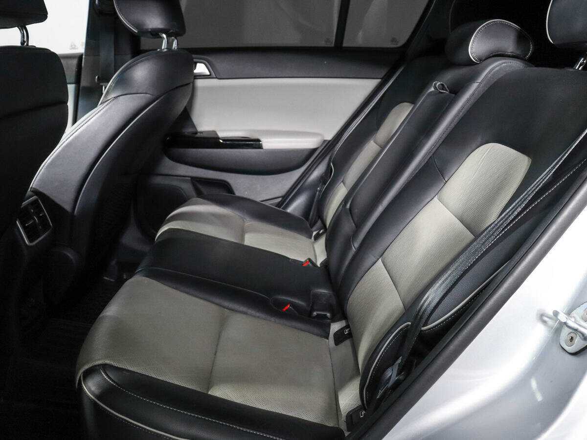 Купить Kia Sportage, 2016, 91 000 км.. Фото: #13