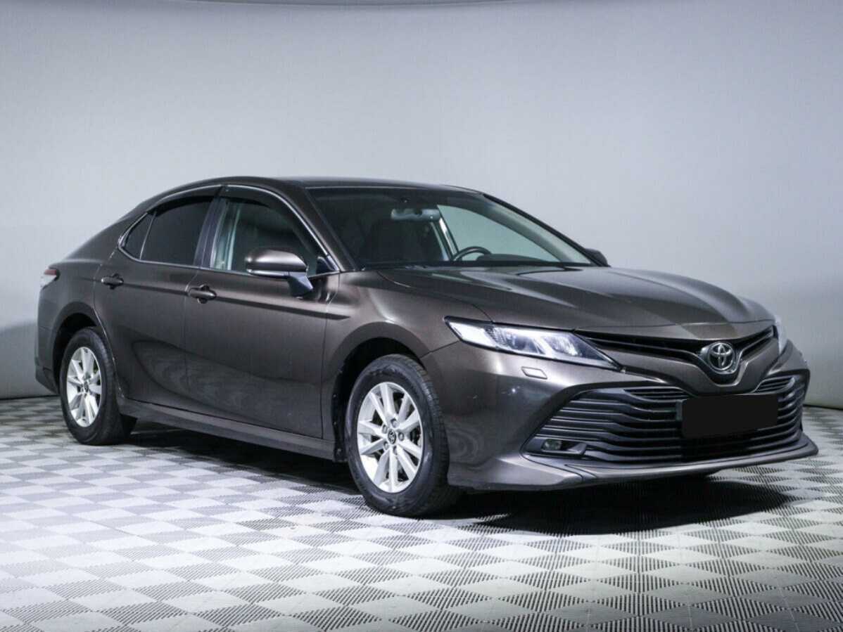 Купить Toyota Camry, 2020, 75 043 км.. Фото: #2