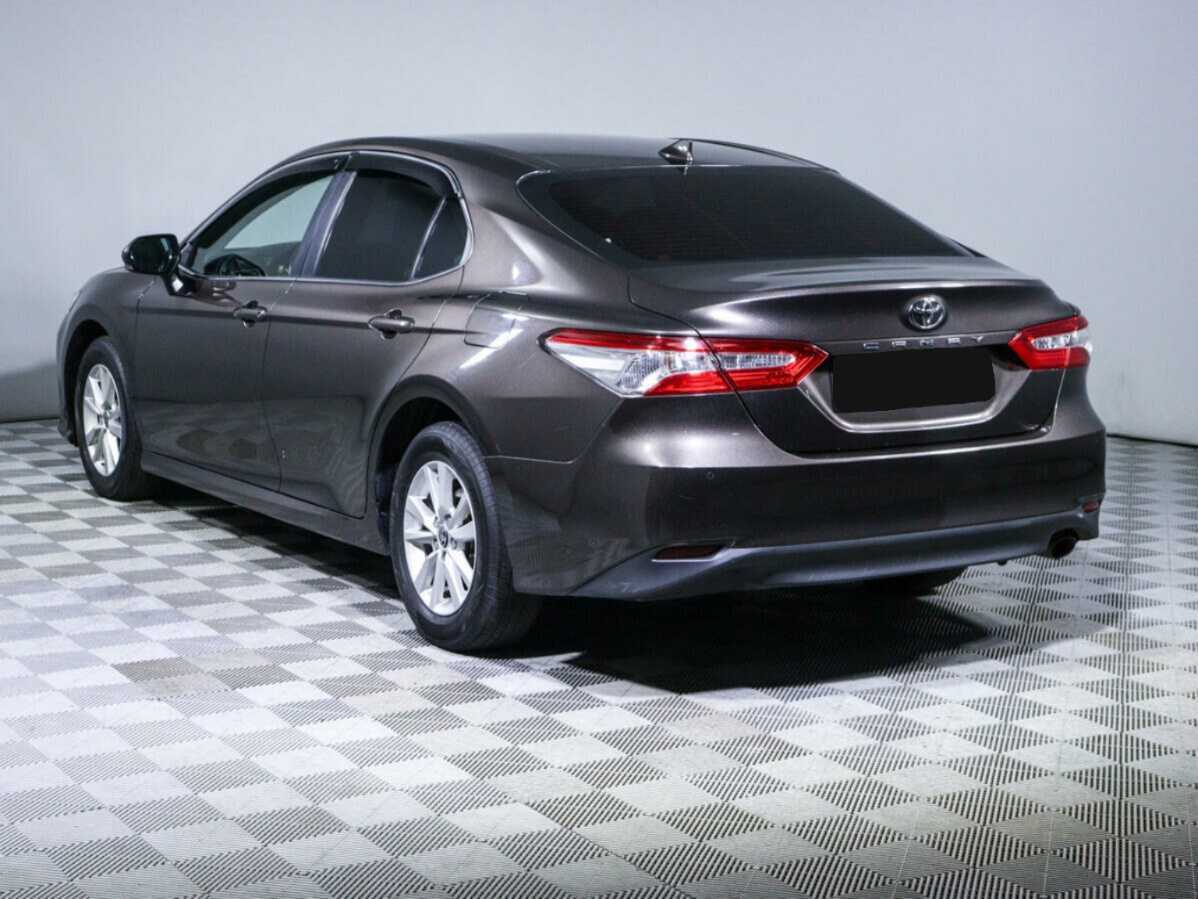 Купить Toyota Camry, 2020, 75 043 км.. Фото: #6