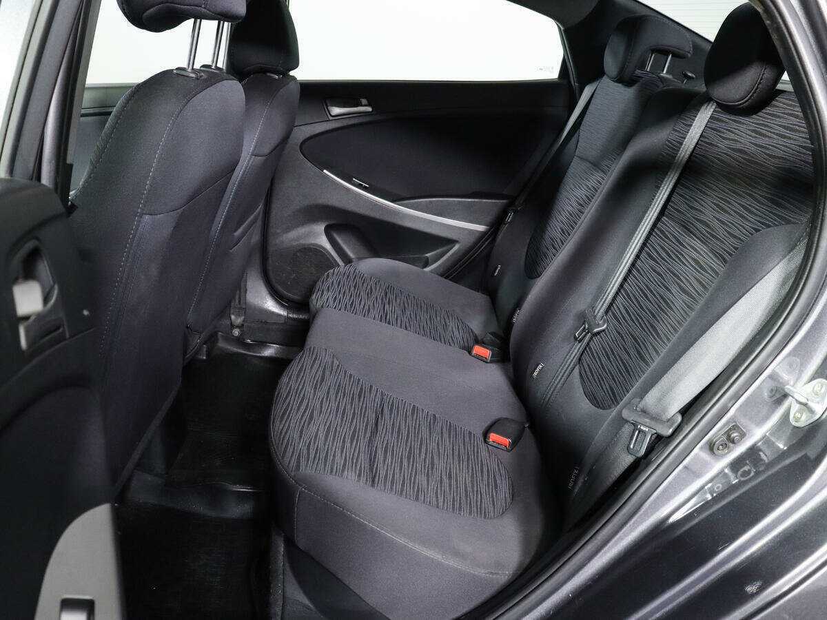 Купить Хендай Солярис, 2016, 89 274 км.. Фото: #8