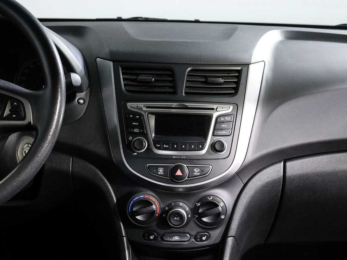 Купить Хендай Солярис, 2016, 89 274 км.. Фото: #12