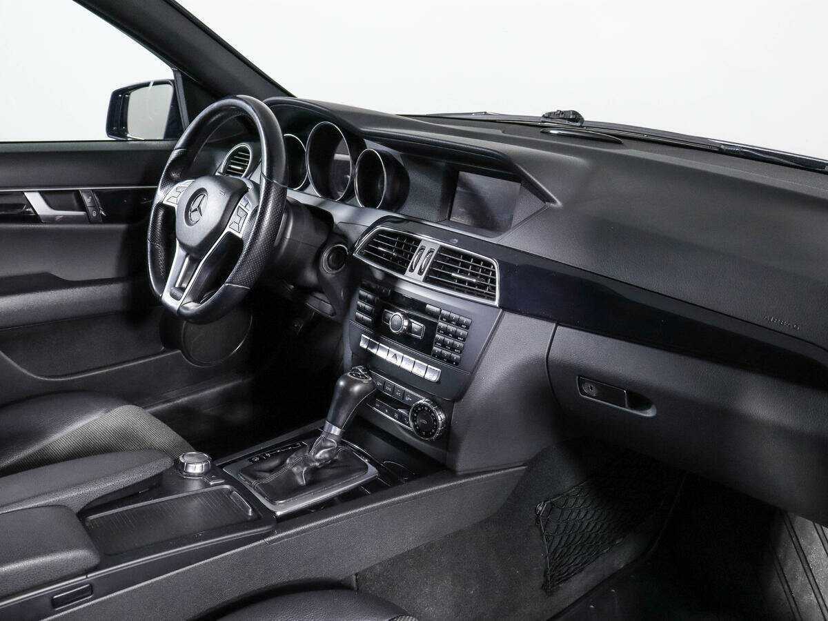 Купить Mercedes-Benz C-Класс, 2012, 137 700 км.. Фото: #6