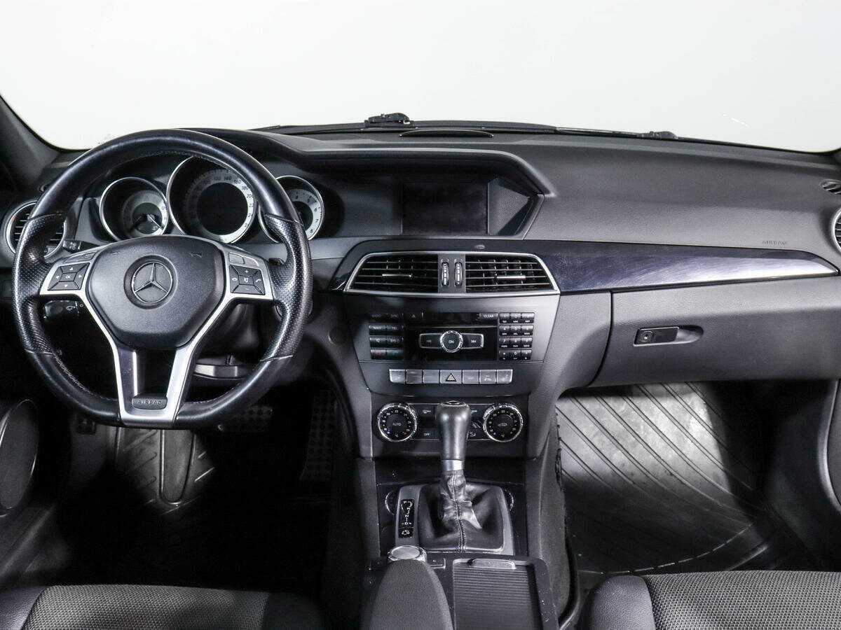Купить Mercedes-Benz C-Класс, 2012, 137 700 км.. Фото: #9