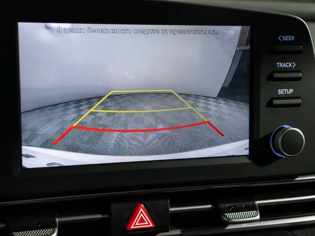 Купить Hyundai Elantra, 2021, 38 166 км.. Фото: #19