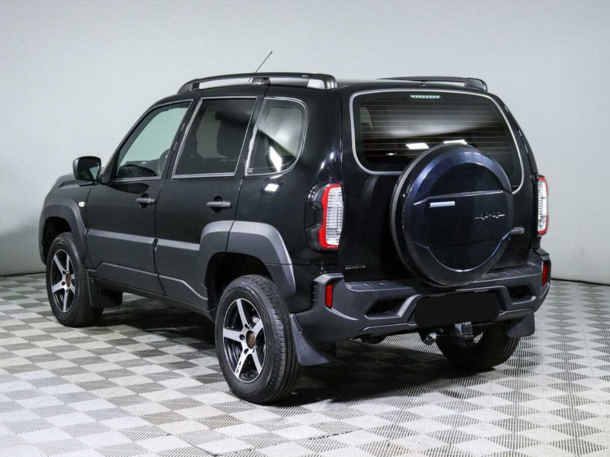 Купить Lada (ВАЗ) Niva, 2023, 6 481 км.. Фото: #5