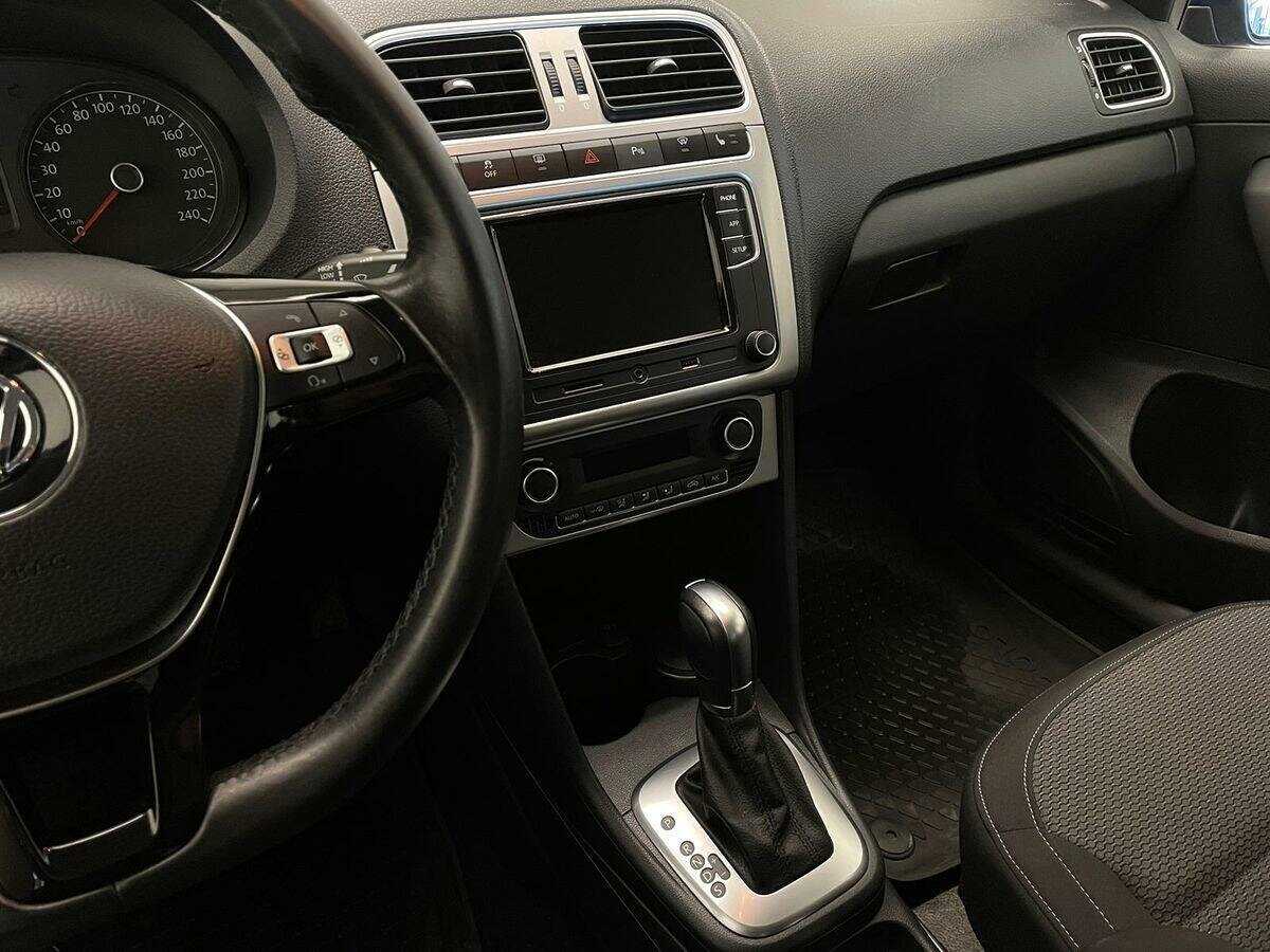 Купить Фольксваген Поло, 2018, 39 212 км.. Фото: #14