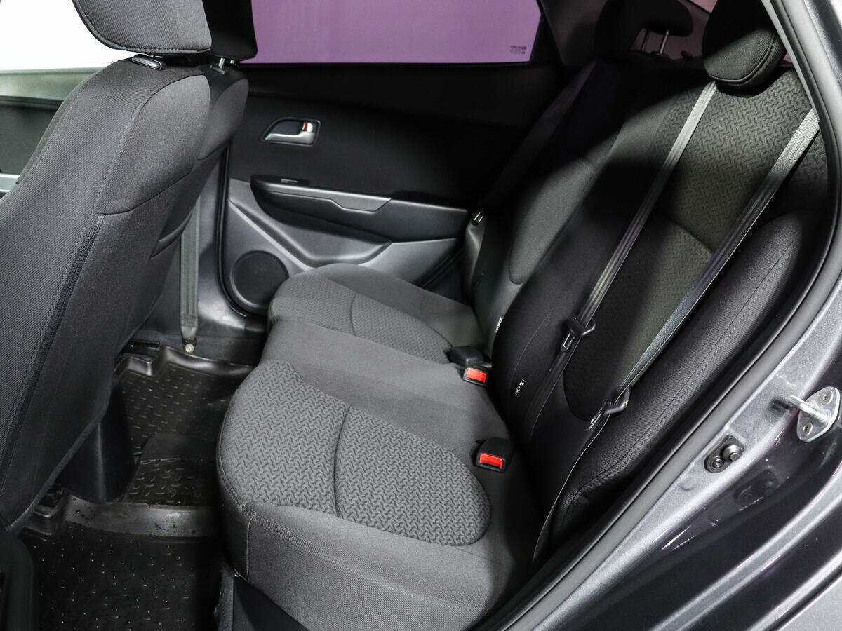 Купить Киа Рио, 2013, 161 430 км.. Фото: #7