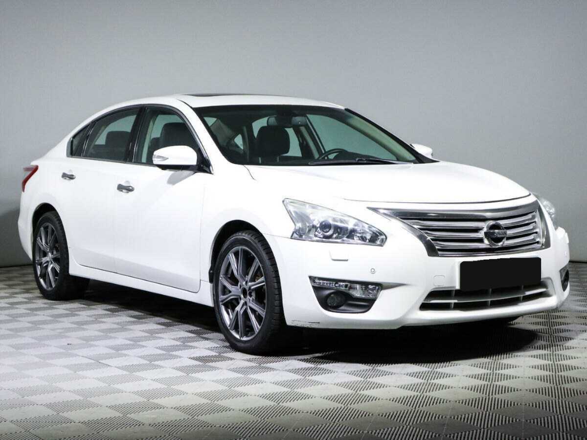 Купить Nissan Teana, 2014, 87 467 км.. Фото: #2