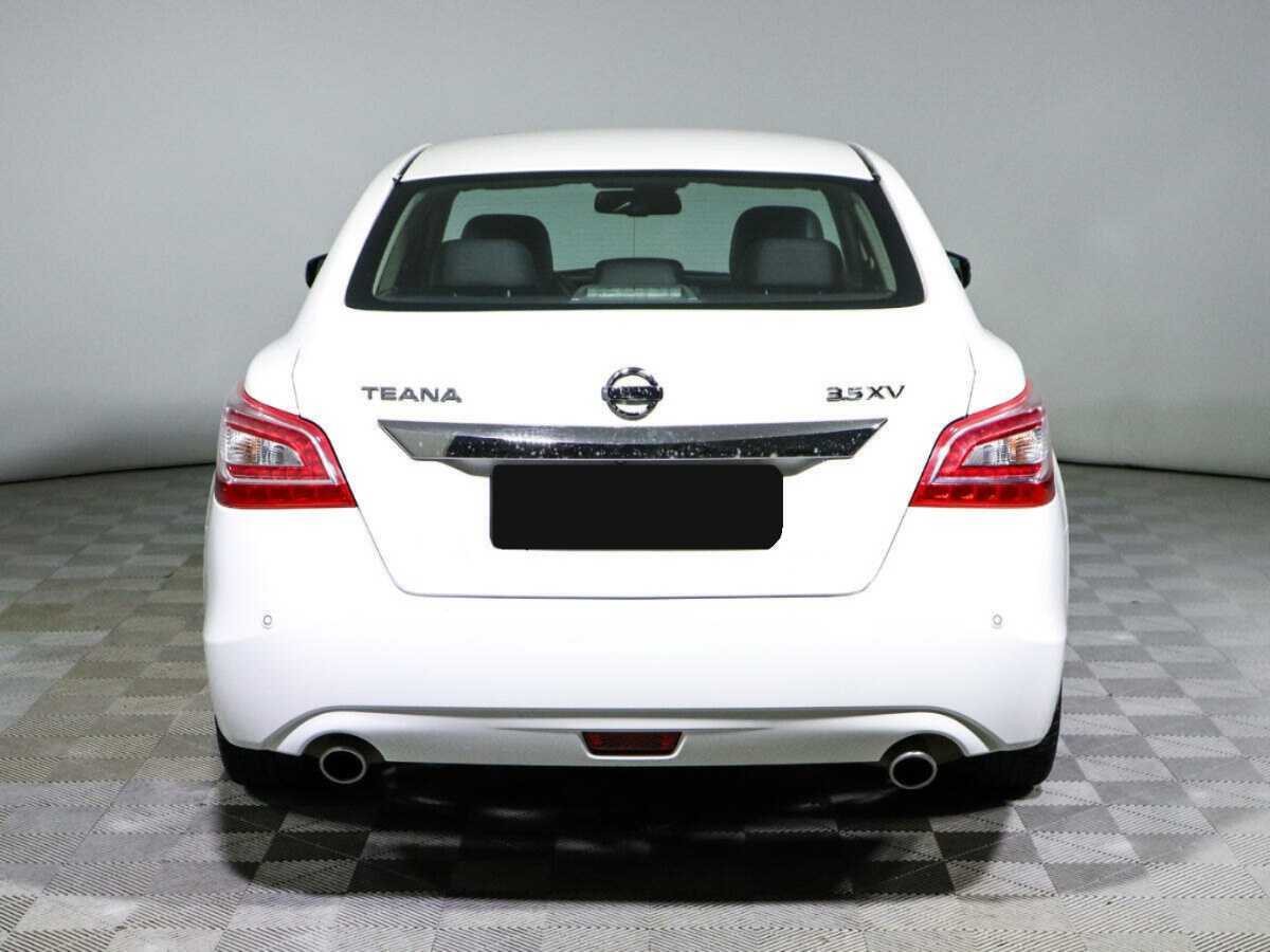 Купить Nissan Teana, 2014, 87 467 км.. Фото: #4