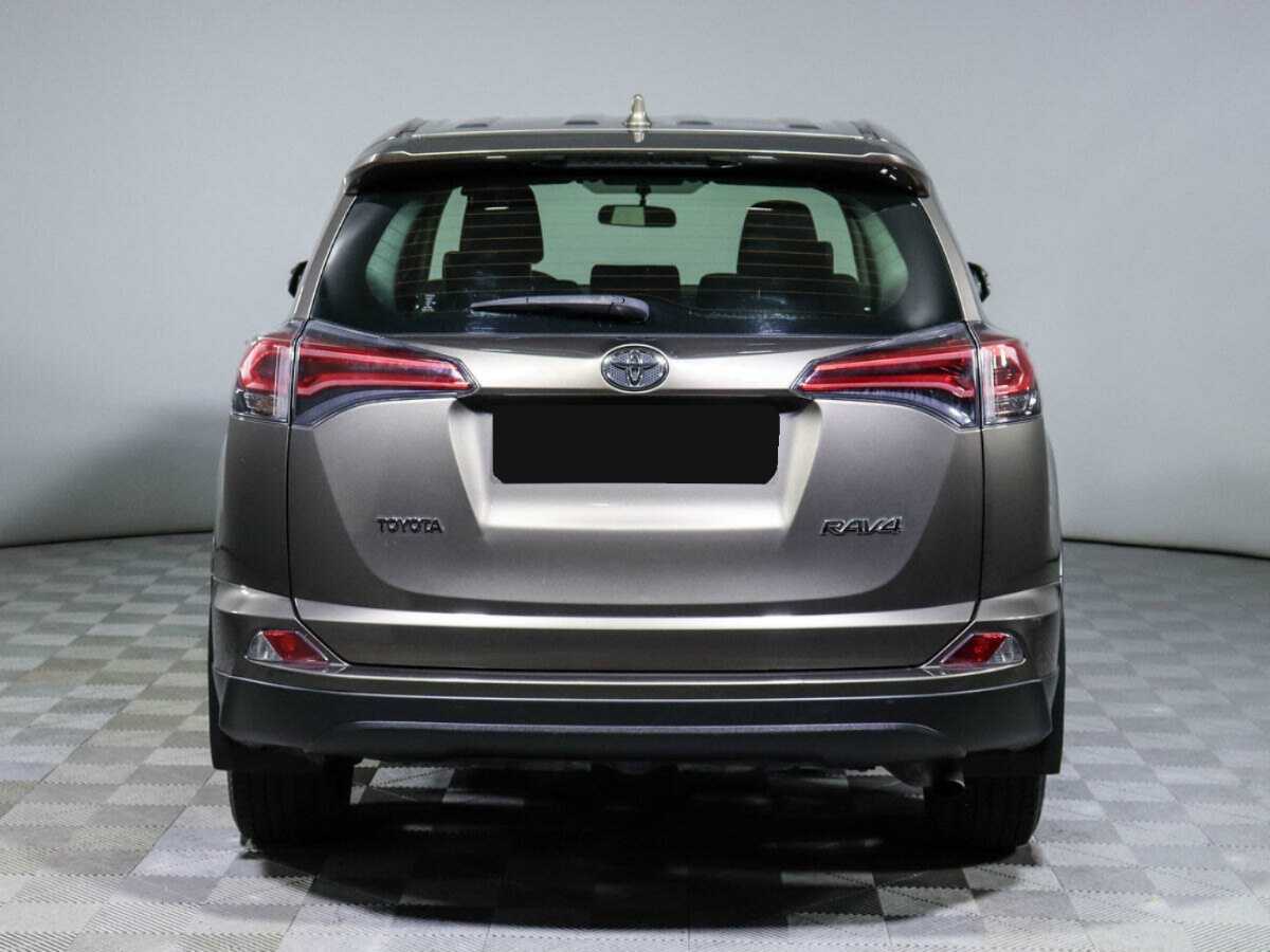 Купить Toyota RAV4, 2016, 136 900 км.. Фото: #5