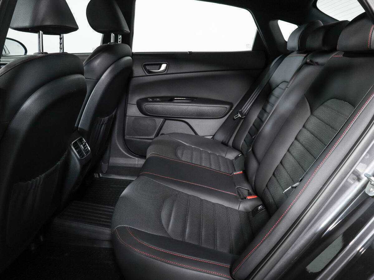 Купить Kia Optima, 2018, 65 203 км.. Фото: #9