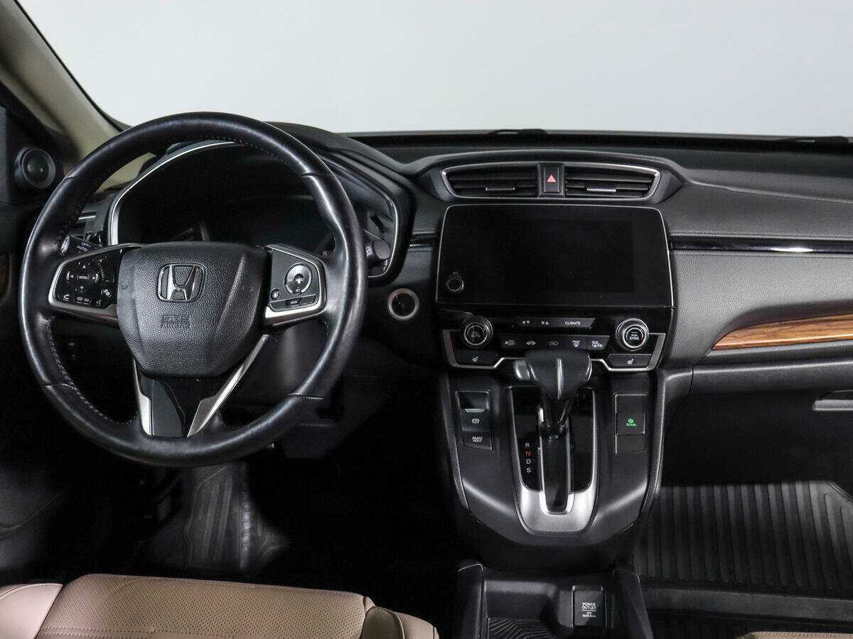 Купить Honda CR-V, 2018, 56 540 км.. Фото: #11