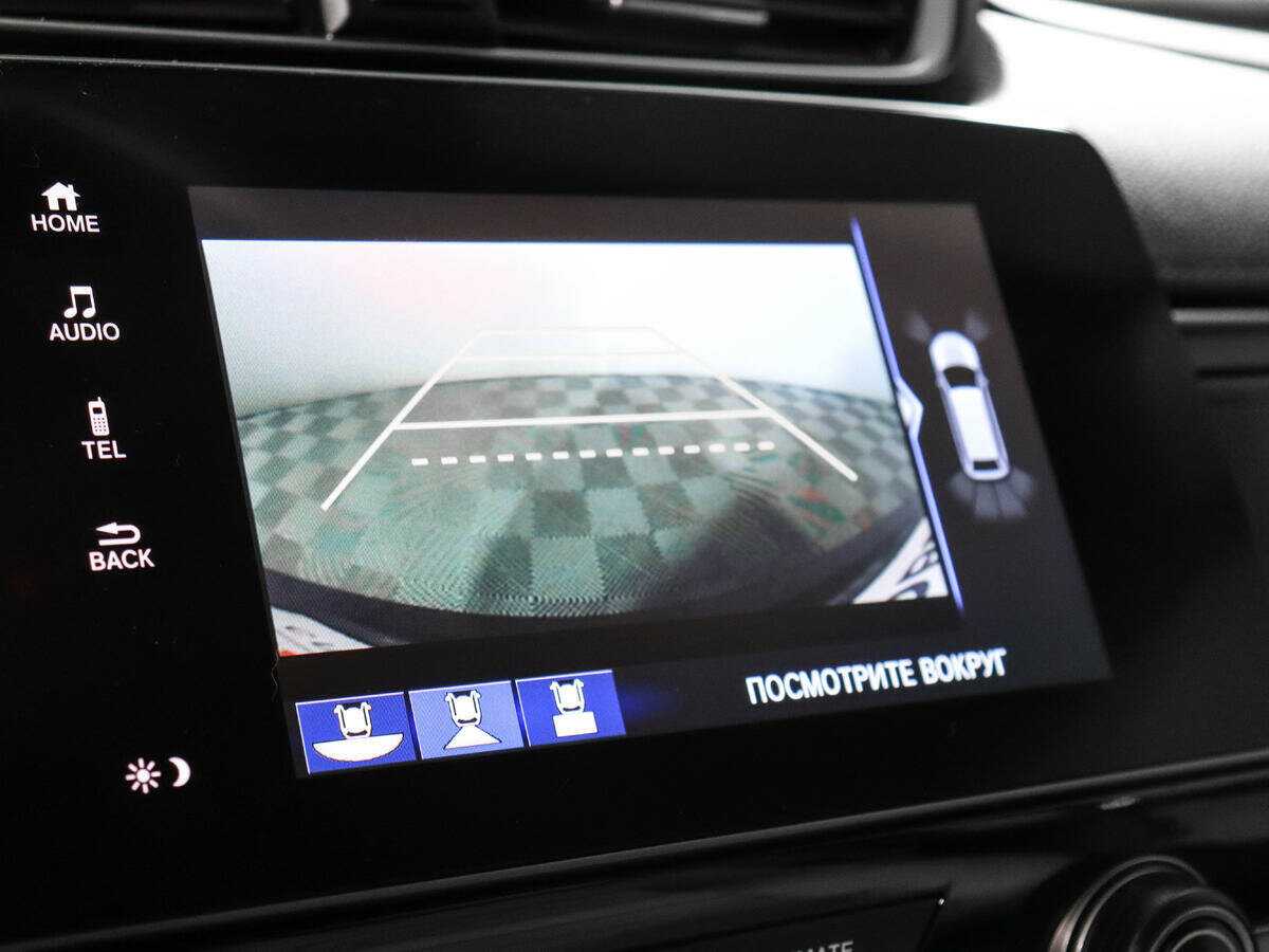 Купить Honda CR-V, 2018, 56 540 км.. Фото: #18