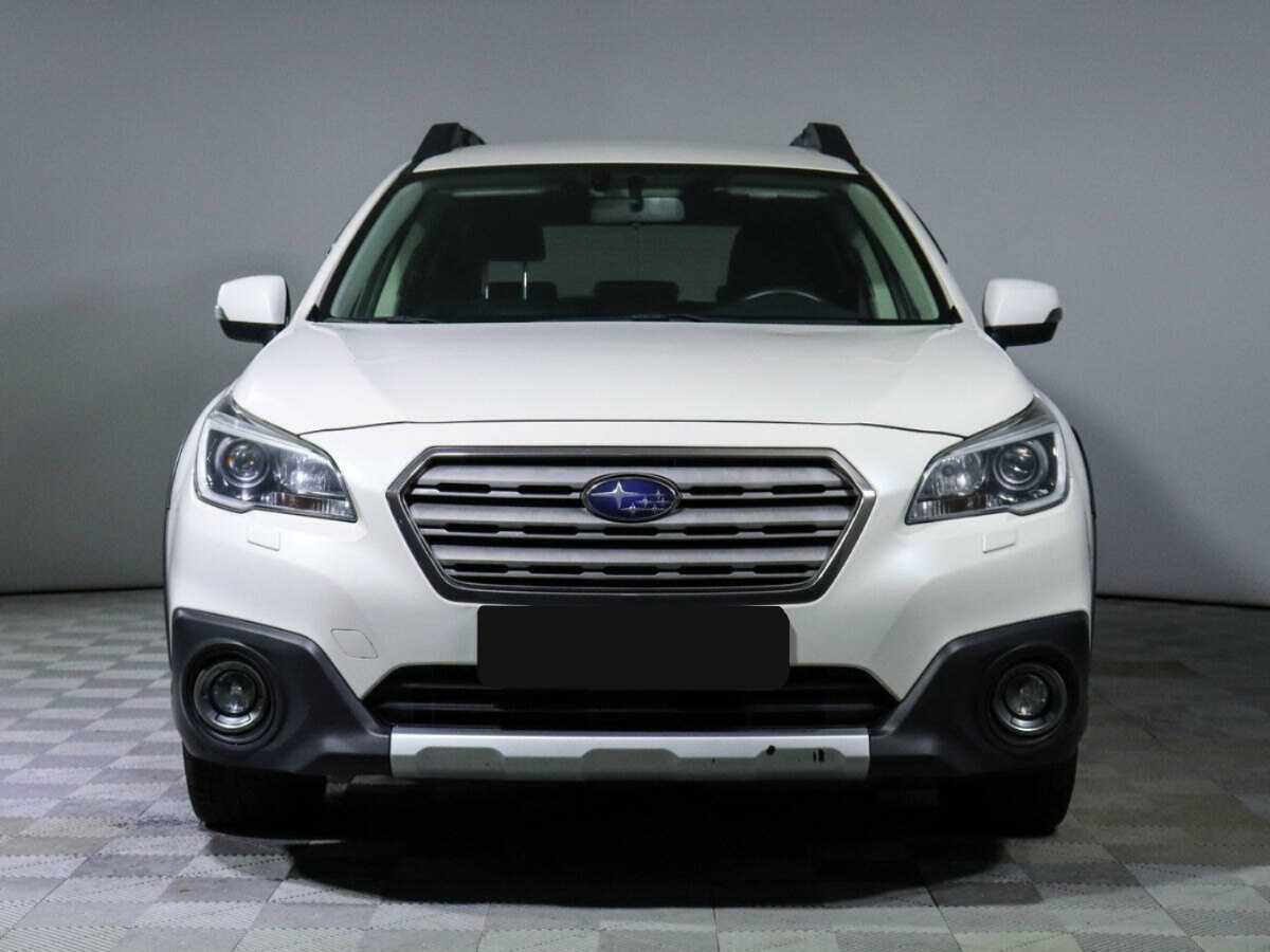 Купить Subaru Outback, 2015, 134 840 км.. Фото: #1
