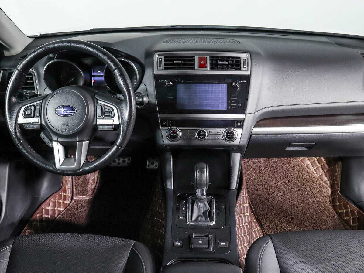 Купить Subaru Outback, 2015, 134 840 км.. Фото: #9
