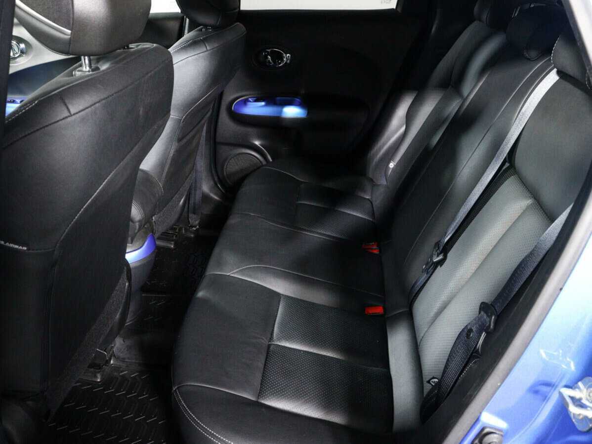 Купить Ниссан Жук, 2018, 47 108 км.. Фото: #7